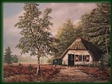 Old Dutch Cottage